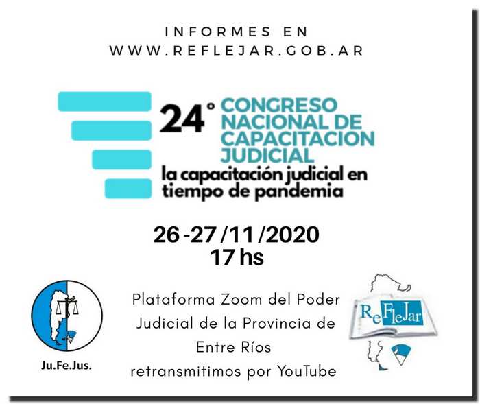 flyer XXIV Congreso