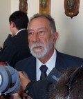 Dr. Sergio Ricardo González - Presidente del S.T.J.