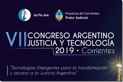 VII Congreso Argentino de Justicia y Tecnología