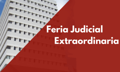 Prorrogaron la Feria Judicial Extraordinaria hasta el próximo martes 30 de junio inclusive