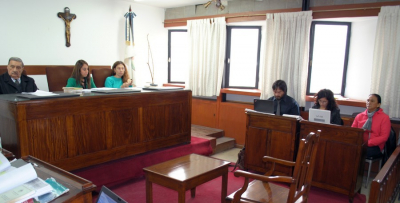 Enjuician a Milagro Sala acusada como supuesta autora de lesiones graves