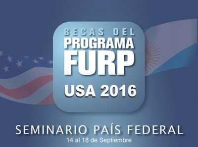 Becas FURP - USA 2016