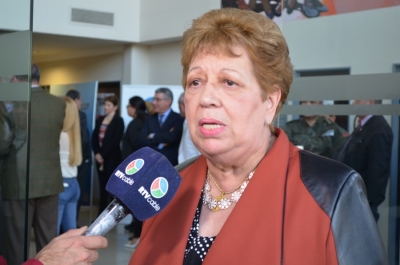 Asociación de Mujeres Jueces de Argentina la Dra. Clara de Falcone disertará en encuentro nacional
