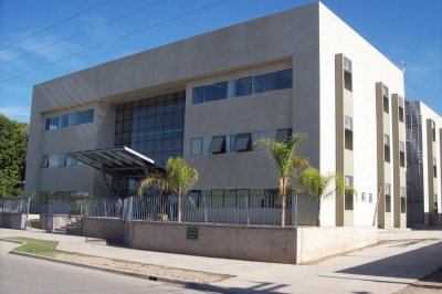 Centro Judicial de San Pedro de Jujuy