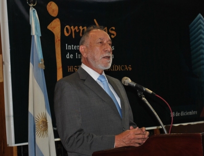 El Dr. Sergio González disertará en las Jornadas Nacionales sobre Código Civil y Comercial