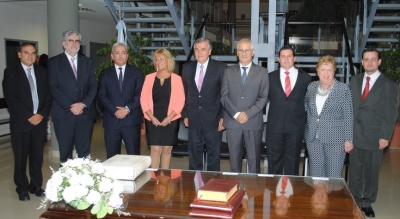 Jueces de la Cámara Civil y Comercial y un Defensor Público asumieron sus cargos en San Pedro de Jujuy