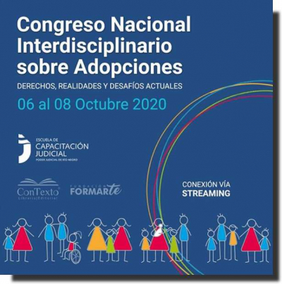 Congreso Nacional Interdisciplinario sobre Adopciones