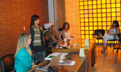 Oficina de la Mujer del Poder Judicial: comenzaron los talleres de capacitación