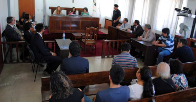 Absolvieron por el beneficio de la duda a los acusados por el homicidio del vocal de la Comisión Municipal de Pampa Blanca