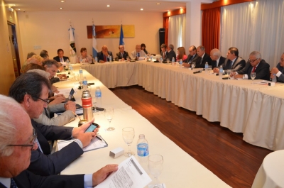 Jueces de todo el país se reunieron en Jujuy