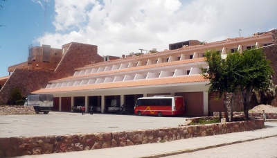Hotel de Turismo - Humahuaca