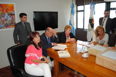 Se presentaron tres ofertas para la construcción del edificio del Centro Judicial de Libertador General San Martín