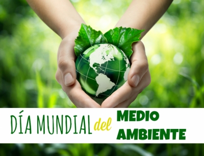 Jornada en conmemoración del Día Mundial del Medio Ambiente