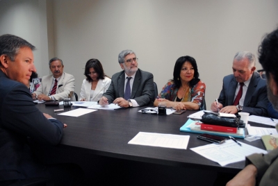 Evaluaron a postulantes para un cargo de Juez de Control en San Salvador de Jujuy