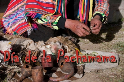 Día de la Pachamama - el Poder Judicial  adhiere al asueto administrativo