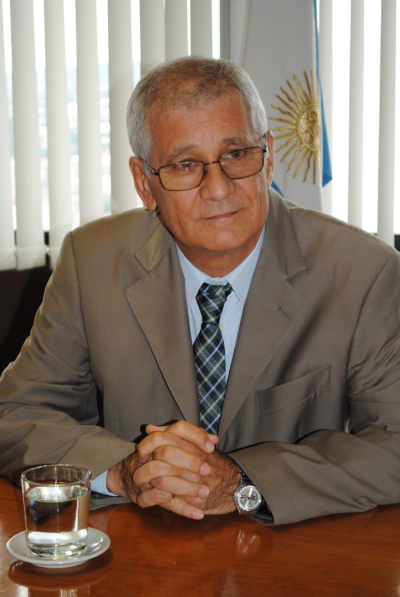 Dr. Federico Francisco Otaola