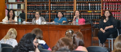 Asociación de Mujeres Jueces Argentinas - Conmemoraron el día Internacional de la Mujer