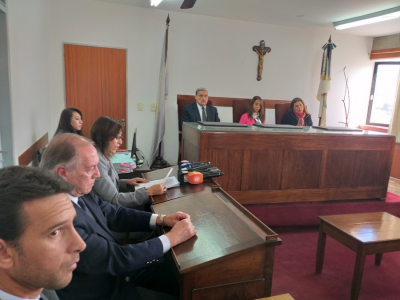Cuatro años de prisión para Milagro Sala como autora material de lesiones graves calificadas