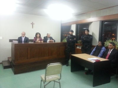 Superior Tribunal de Justicia confirmó prisión perpetua por  femicidio en Calilegua