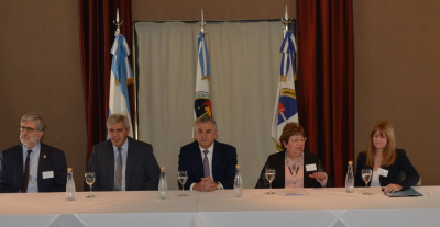 Delibera en Jujuy el Foro Federal de Consejos de la Magistratura y Jurados de Enjuiciamiento de la República Argentina