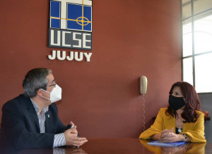 Oficina de la Mujer y Universidad Católica de Santiago del Estero suscribieron un Convenio de Intercambio y Cooperación Académica