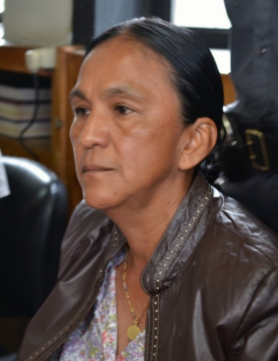Cámara de Apelaciones y Control confirmó régimen de visitas para familiares de Milagro Sala