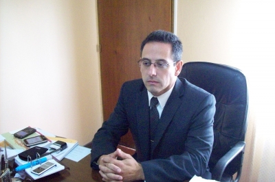 Dr. Alejandro Maldonado - Fiscal de Investigación Nº 5