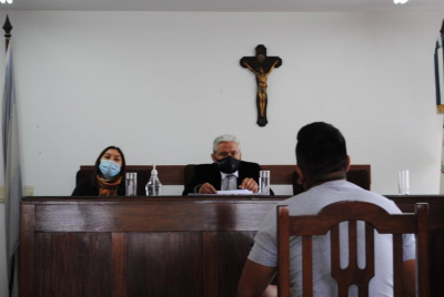 6 años de prisión por abusar de una menor de edad - El delito ocurrio en San Pedro de Jujuy