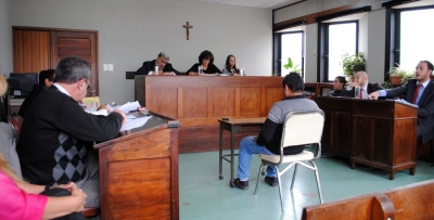 En el Tribunal en lo Criminal 3 comenzó el juicio por un homicidio en Palpalá