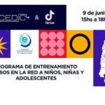 “PROGRAMA DE ENTRENAMIENTO: ACOSOS EN LA RED A NIÑOS, NIÑAS Y ADOLESCENTES” EN EL PODER JUDICIAL DE JUJUY