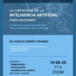 LA CAPACIDAD DE LA INTELIGENCIA ARTIFICIAL PARA RAZONAR