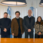 FIRMAN CONVENIO PARA LA ORGANIZACIÓN DE LAS PRIMERAS JORNADAS CONJUNTAS DE DERECHO CIVIL EN JUJUY