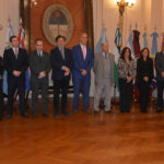JUECES DE LA SUPREMA CORTE DE JUSTICIA PARTICIPARON DE LA CONMEMORACIÓN POR EL DÍA DEL ABOGADO
