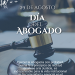 DÍA DEL ABOGADO