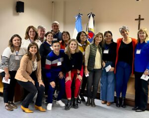  “CONECTÁ CON VOS, CONECTÁ CON TODOS”, ASÍ SE VIVIÓ EL TALLER DICTADO POR LA OBL EN SAN PEDRO