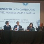 EL JUEZ DE LA SUPREMA CORTE DE JUSTICIA DR. MARIANO MIRANDA PARTICIPÓ DEL XVI CONGRESO LATINOAMERICANO DE NIÑEZ, ADOLESCENCIA Y FAMILIA
