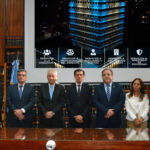 ASUMIERON LOS NUEVOS JUECES DE LA SUPREMA CORTE DE JUSTICIA