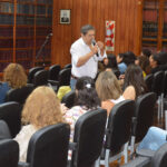 SE REALIZÓ LA PRIMERA CAPACITACIÓN SOBRE RIESGO Y PREVENCIÓN DE INCENDIOS EN EL PODER JUDICIAL