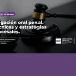 DIPLOMATURA EN LITIGACIÓN ORAL PENAL. TÉCNICAS Y ESTRATEGIAS PROCESALES.