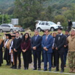 DÍA GRANDE DE JUJUY: JUECES DE LA SUPREMA CORTE DE JUSTICIA PARTICIPARON DEL ACTO CONMEMORATIVO EN LA LOCALIDAD DE LEÓN