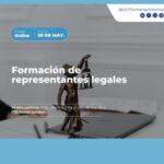 FORMACIÓN DE REPRESENTANTES LEGALES 