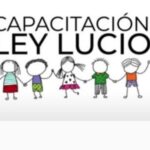 CAPACITACIÓN LEY LUCIO