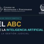 CURSO «EL ABC DE IA EN LA GESTIÓN JUDICIAL»