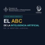 CURSO «EL ABC DE IA EN LA GESTIÓN JUDICIAL»