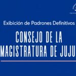 EXHIBICIÓN DE PADRONES DEFINITIVOS