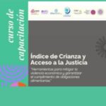ÍNDICE DE CRIANZA Y ACCESO A LA JUSTICIA.